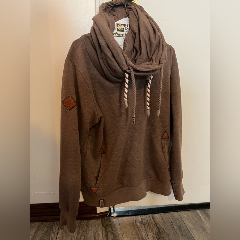 Naketano Brave New World Hoodie/Sweatshirt
